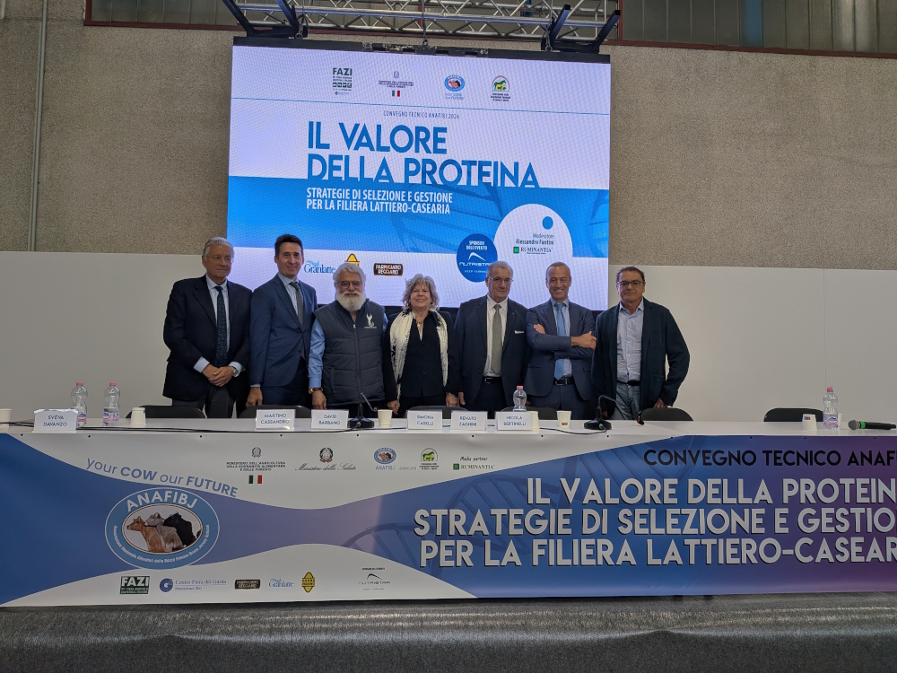 Relatori al Convegno Tecnico ANAFIBJ