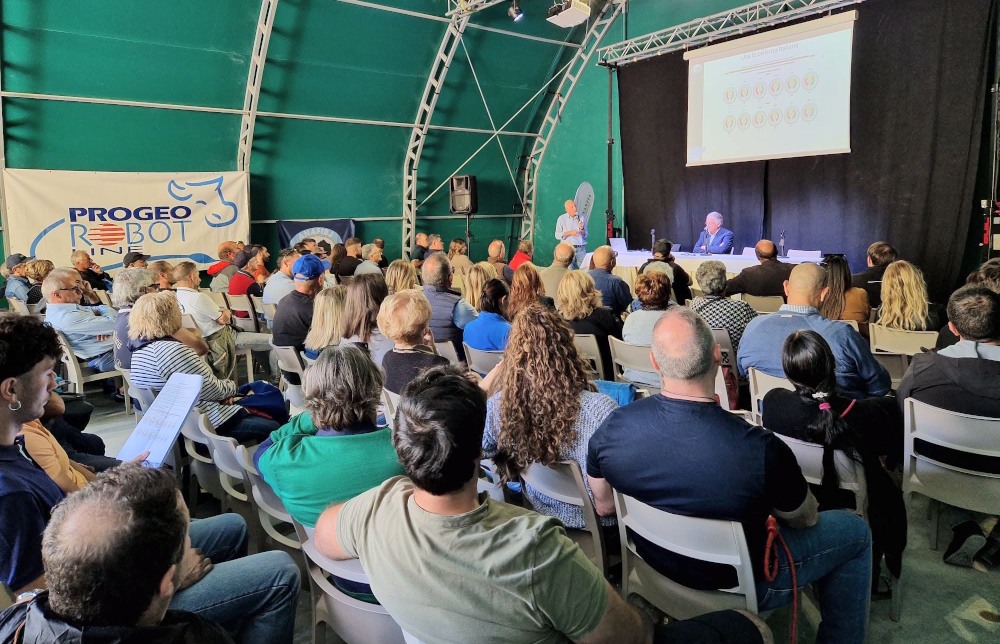 Gruppo partecipanti convention